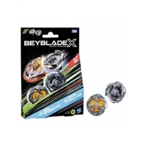 Trompo Beyblade Dual Pack Gale Wyvern 3-60t x Sword Dran 3-80B