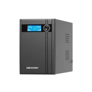 UPS Interactiva 2000VA LCD DS-UPS2000 Hikvision