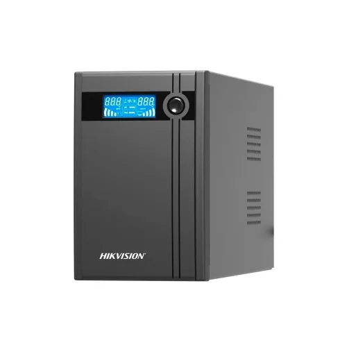UPS Interactiva 2000VA LCD DS-UPS2000 Hikvision