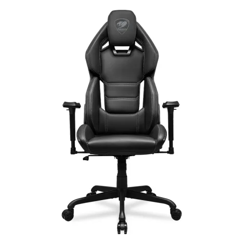 Silla Gamer Cougar Hotrod Black