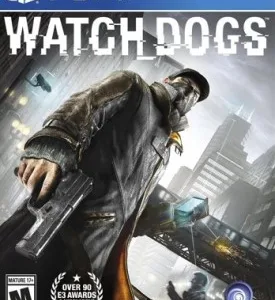 Juego de Play Station 4 Watch Dogs (Open Box)