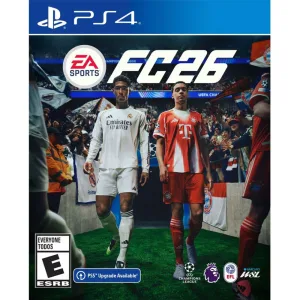 Juego para Playstation 4 PS4 EA Sports FC26
