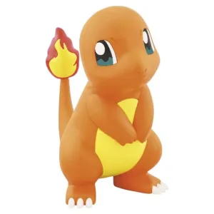 Figura Pokemon Model Kit Quick Charmander