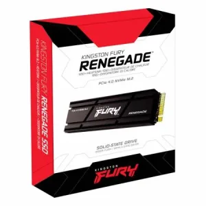 Disco SSD Kingston Fury 1TB M.2 7300MB NVMe Gen 4.0