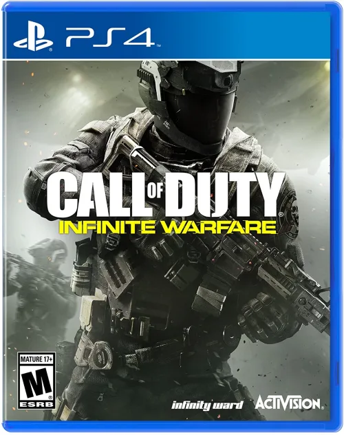 Juego de Play Station 4 Call of Duty Infinite Warfare (Open Box)