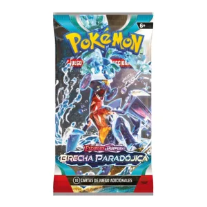 Sobre Cartas Pokemon Brecha Paradojica TCG