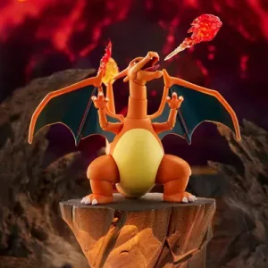 Figura Armable Pokemon – Blokees – Classic Version-S “Final Adventure” Charizard (Articulado)