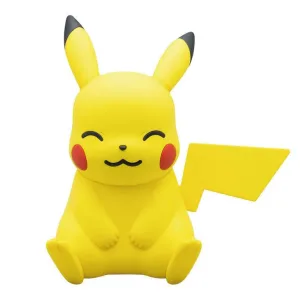 Figura Pokemon Model Kit Quick Pikachu Sentado