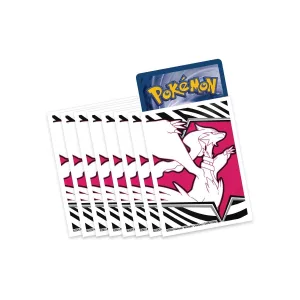 Protector de Cartas Pokemon TCG 66X91 Llama Blanca