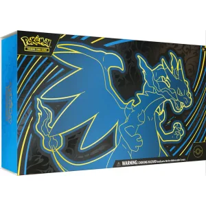 [PREVENTA 19-11-25] Mega Charizard X Ultra Premium Collection UPC Inglés