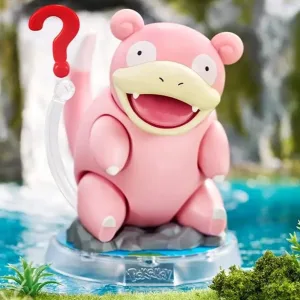 Figura Armable Pokemon – Blokees – Classic Version-S “New Encounters of Exploration” Slowpoke (Articulado)