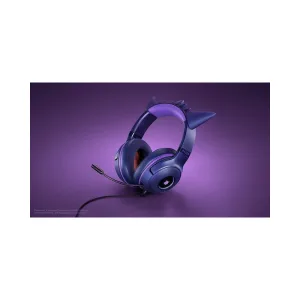 Audífonos Razer Kraken Kitty V2 - Pokemon Gengar Edition