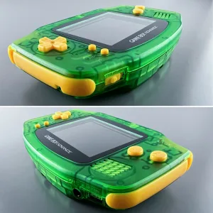 Consola Gameboy Advance + Juego de Pokemon Edicion Especial Pikachu (Open Box)