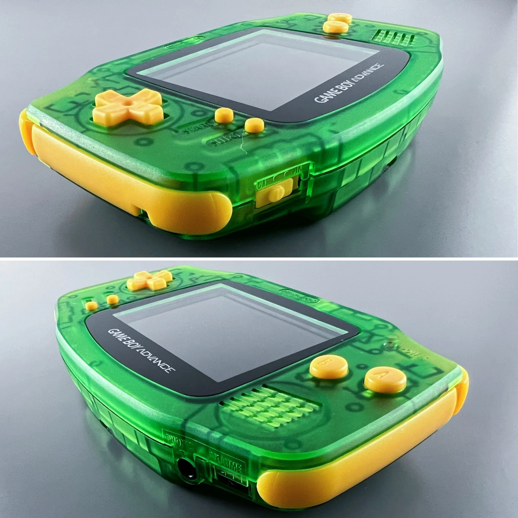 Consola Gameboy Advance + Juego de Pokemon Edicion Especial Pikachu (Open Box)