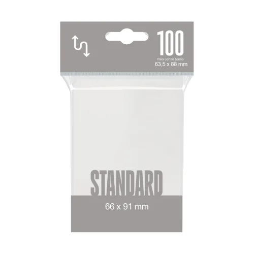 Protector de Cartas TCG Updown Standard 66X91 CM 100