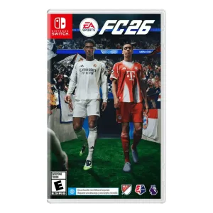 [PREVENTA] Juego para Nintendo Switch NSW EA Sports FC26