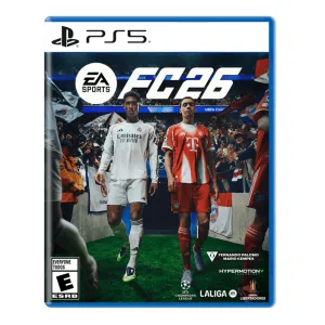 Juego para Playstation 5 PS5 EA Sports FC26