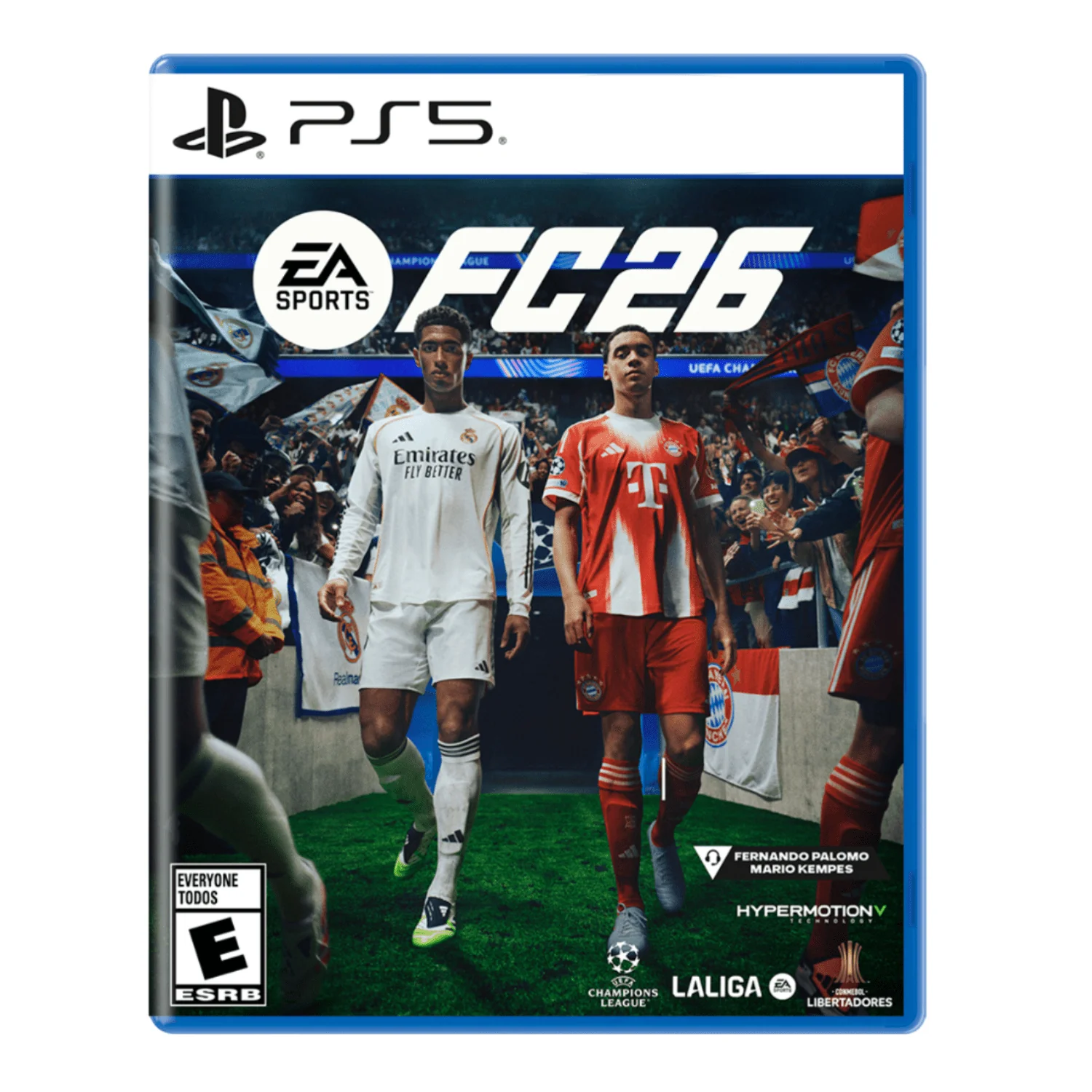 Juego para Playstation 5 PS5 EA Sports FC26