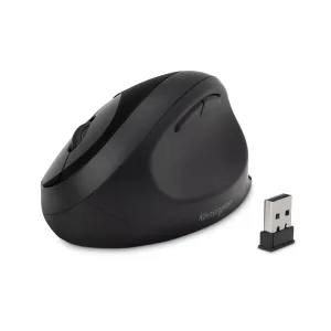 Mouse Inalambrico Ergonomico KENSINGTON K75404WW Negro