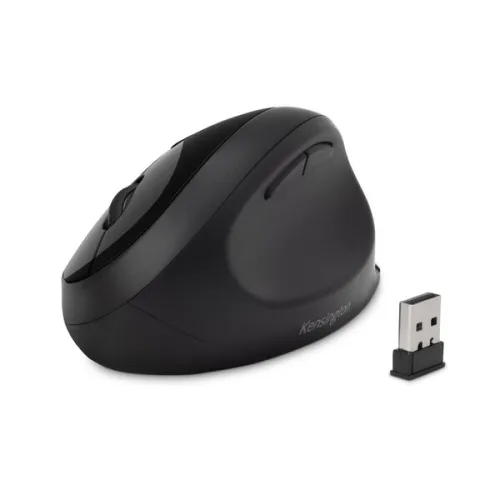 Mouse Inalambrico Ergonomico KENSINGTON K75404WW Negro