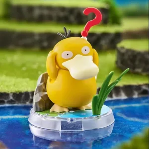 Figura Armable Pokemon – Blokees – Classic Version-S “New Encounters of Exploration” – Psyduck (Articulado)