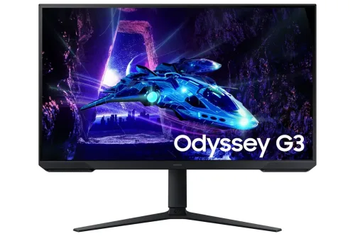 Monitor Gamer Samsung Odyssey G3 de 32 Pulgadas y tasa de refresco 180Hz