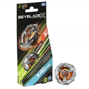 Trompo Beyblade X Booster Single Top Ast - Talon Ptera 3-80B Kit de Refuerzo