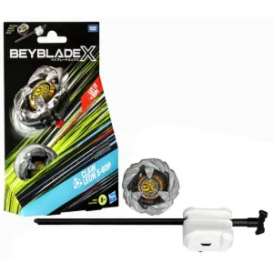 Trompo Beyblade X Starter Pack Top - Claw Leon 5-60P