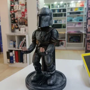 Soporte para Joystick impreso en 3D Mandalorian