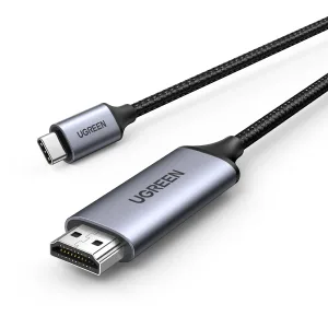 Cable USB-C a HDMI Ugreen 4K 60Hz