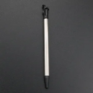 lápiz táctil retráctil de plástico y Metal para Nintendo 2DS 3DS New 2DS XL NEW 3DS XL NDSL NDSI NDS yx-466