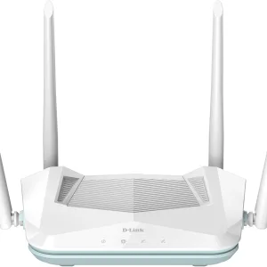 Router R15 D-link Smart Mesh Router AX1500 Wi-Fi 6