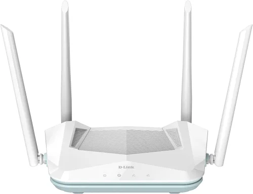 Router R15 D-link Smart Mesh Router AX1500 Wi-Fi 6
