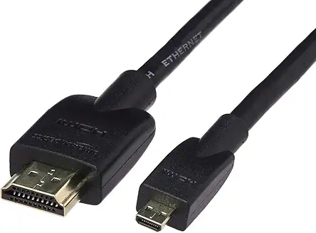Cable Conexion Hdmi A Micro Hdmi 1.5m