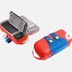 Estuche/funda Premium de Nintendo Mario Switch 2