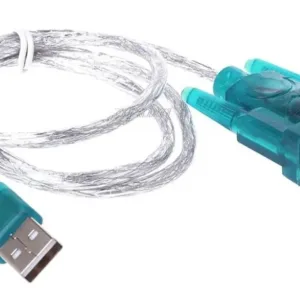 Adaptador Conversor Usb A Serial Rs232 O Db9