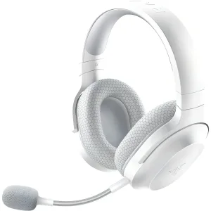 Audifono Gamer Razer Barracuda X Mercury Edition Color Blanco