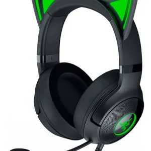 Audifonos Gamer Razer Kraken Kitty V2 Black Color Negro