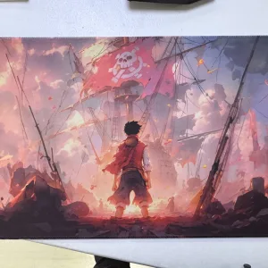 Playmat - Mousepad 35X60Cm Diseño One Piece 1