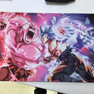 Playmat - Mousepad 35X60Cm Diseño Dragon Ball 1