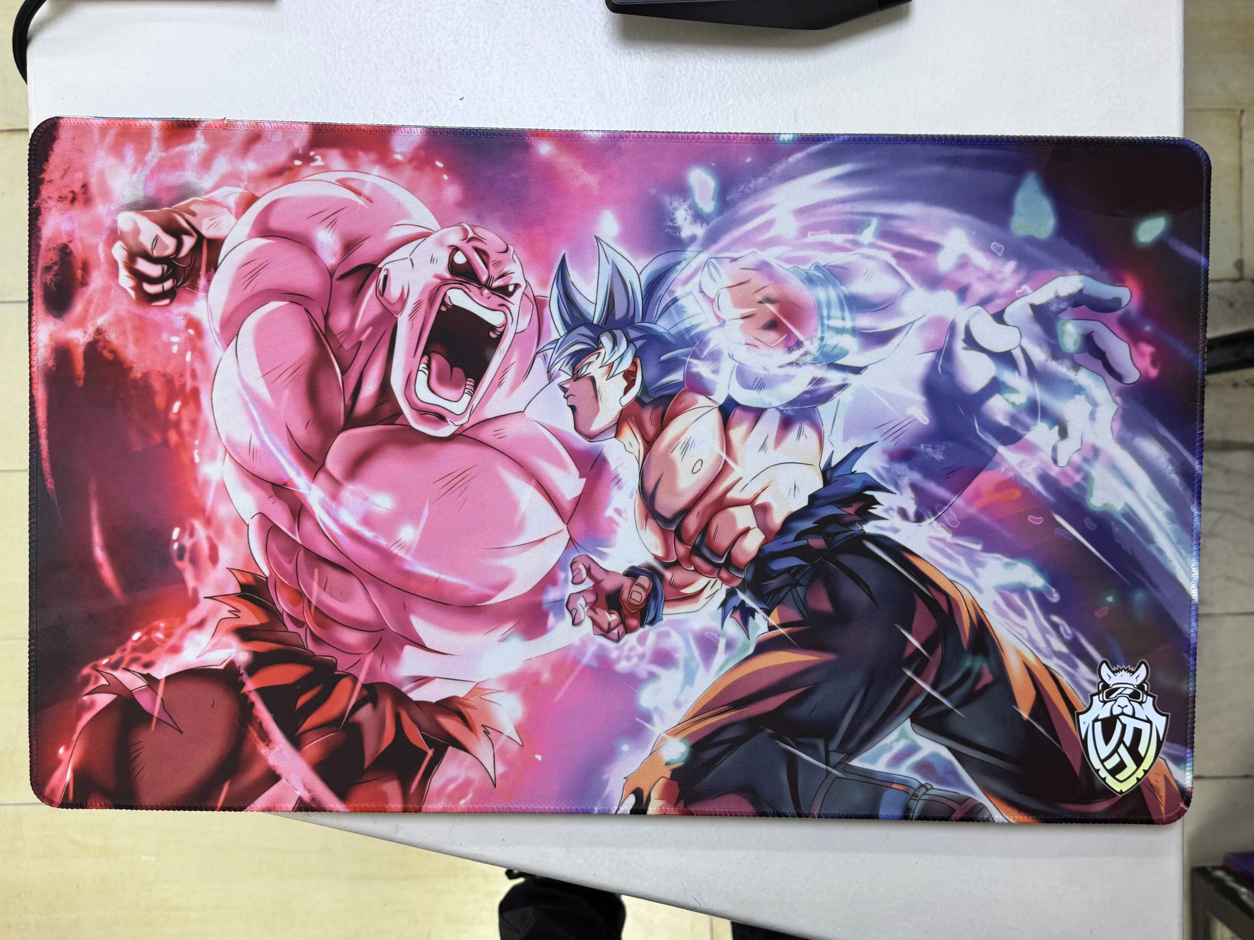 Playmat - Mousepad 35X60Cm Diseño Dragon Ball 1