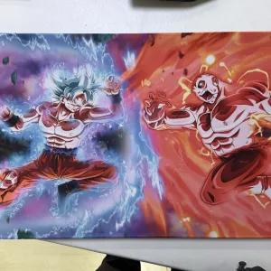 Playmat - Mousepad 35X60Cm Diseño Dragon Ball 2
