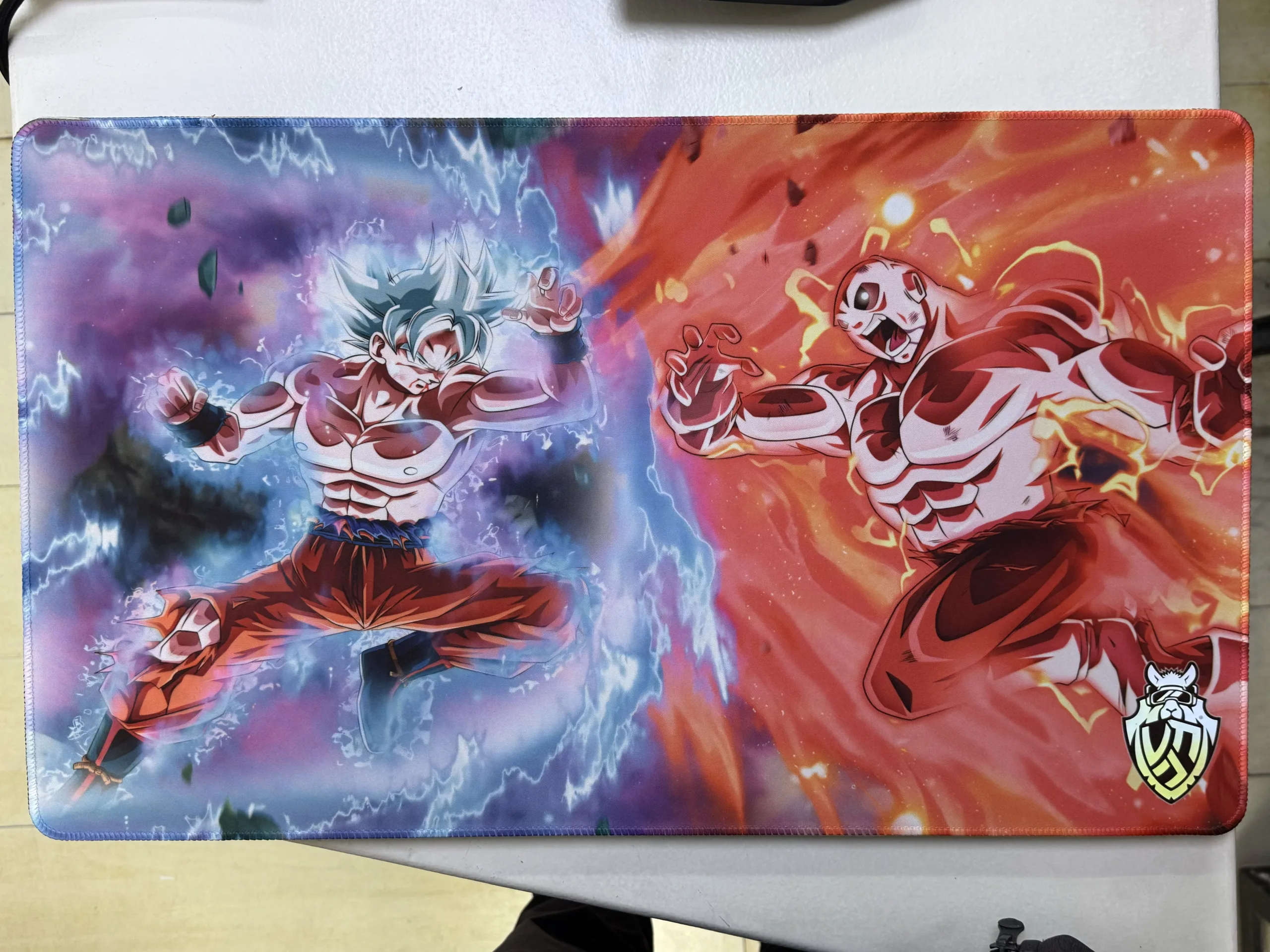 Playmat - Mousepad 35X60Cm Diseño Dragon Ball 2