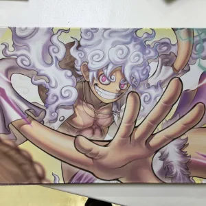 Playmat - Mousepad 35X60Cm Diseño One Piece 5