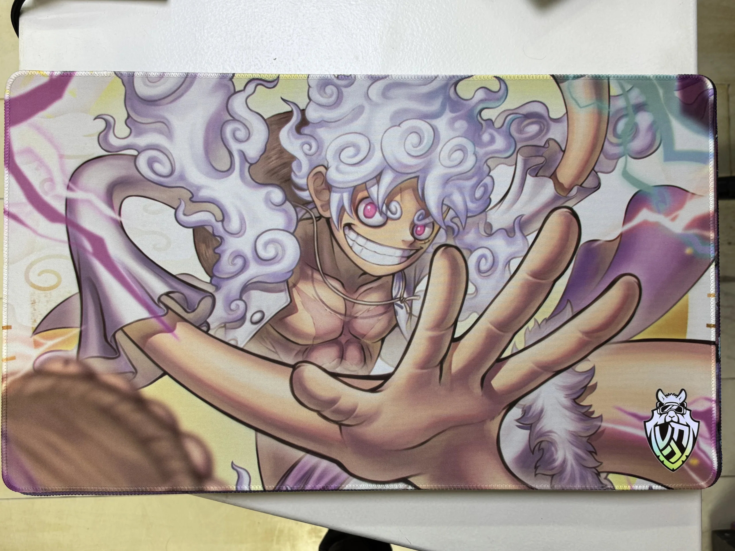 Playmat - Mousepad 35X60Cm Diseño One Piece 5