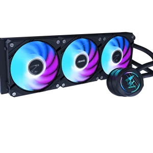 Refrigeracion Liquida Aorus Waterforce II 360 LGA 1851/1700 AMD AM5/AM4