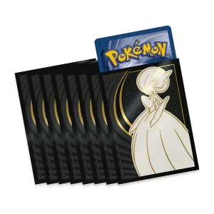 Cartas Pokemon Funda Sleeves Gardevoir Mega Evolution 65 Unidades