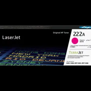 Toner HP LaserJet 222A Magenta