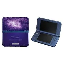 Consola New Nintendo 3DS XL Galaxy (Open Box)