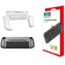 funda transparente Crystal Case Acrílico Nintendo switch 2 TNS-3155